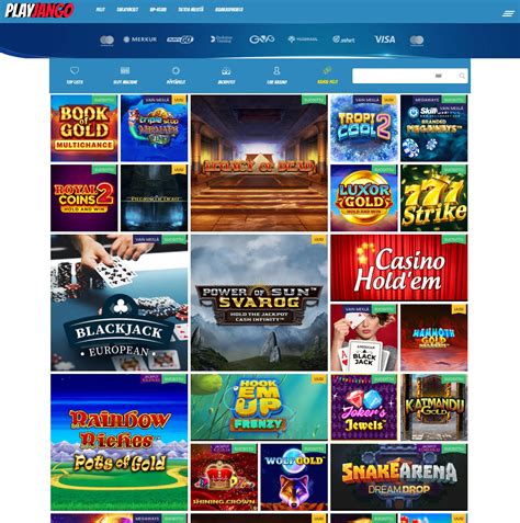 play jango casino|PlayJango Casino Review .